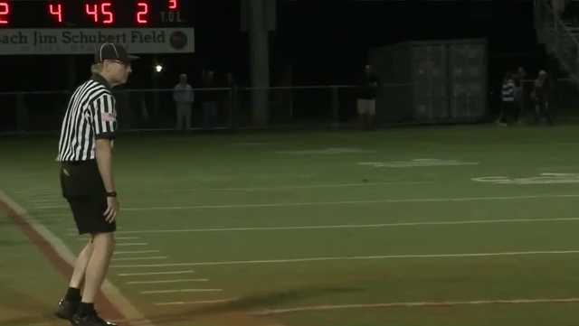 Numbers improving for NH football officials