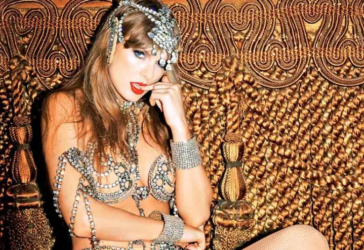Taylor Swift: es mi vida detrás de The Eras Tour