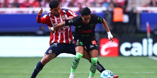 Chivas cae ante Juárez y suma su tercera derrota del torneo