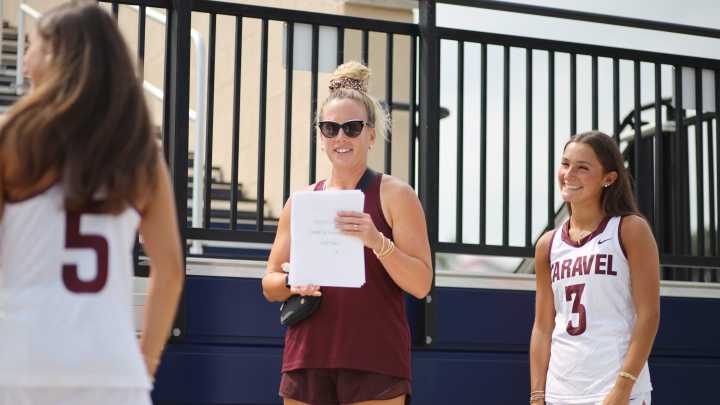Delaware field hockey coaches talk about lessons they learned from last year