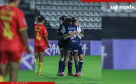 Pachuca golea en su debut en la Concacaf W Champions Cup