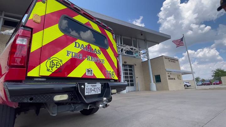 Dallas Fire-Rescue's blood transfusion pilot program credited with saving 18 lives