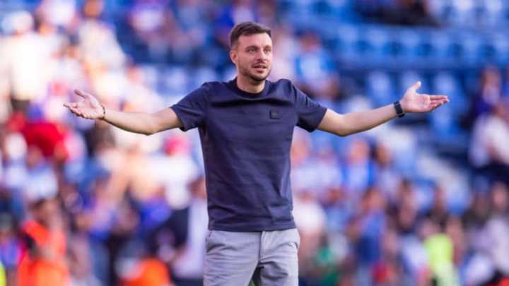 Porto confirma la rescisión de contrato con el técnico argentino Martín Anselmi