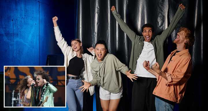 Escape Room Success Rate Jumps to 100% After Aerosmith Added to Background Music