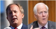 Attorney General Ken Paxton: John Cornyn a 'Washington Insider'