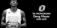 UNO basketball team, school officials mourn the passing of student