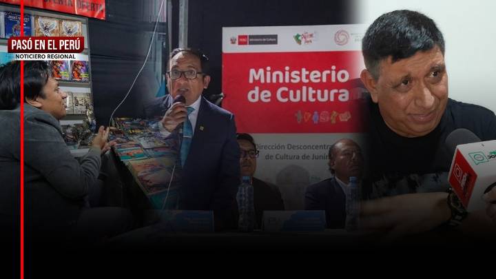 Junín: Editorial denuncia censura en la Feria Internacional del Libro de Huancayo
