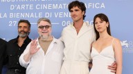 Guillermo del Toro’s ’Frankenstein’ Wows Venice Film Festival