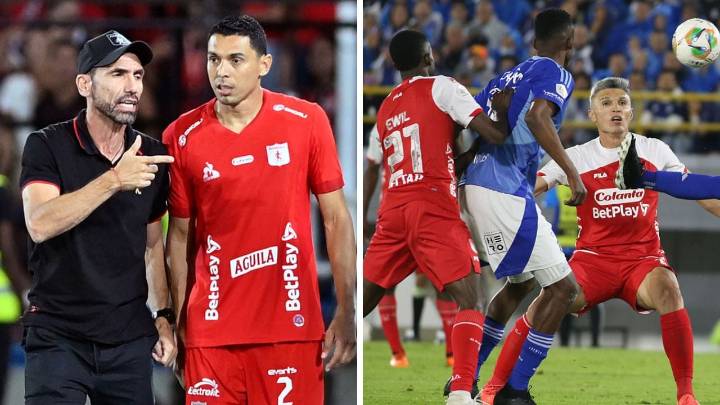 Tabla de posiciones de la Liga BetPlay tras la fecha 8: América y Millonarios siguen en el fondo