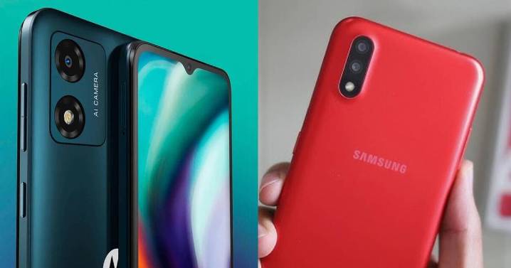 Top 5 celulares Samsung, Xioami y Motorola que no cuestan menos de 100 dólares y valen la pena comprar en 2025