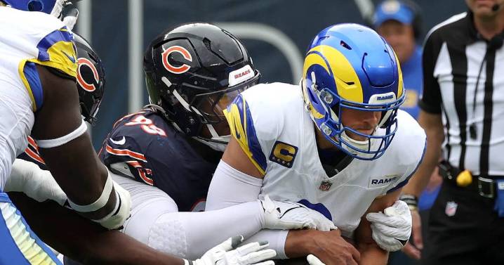 Bears training camp update: Why Dennis Allen’s defense can bring out Gervon Dexter’s best