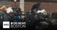 Trash piling up at Malden High School weeks before school due to start