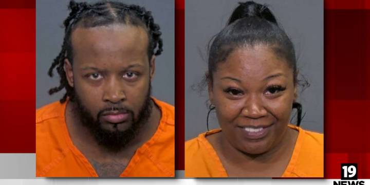 2 arrested in Solon cell phone robbery involving mom, 4