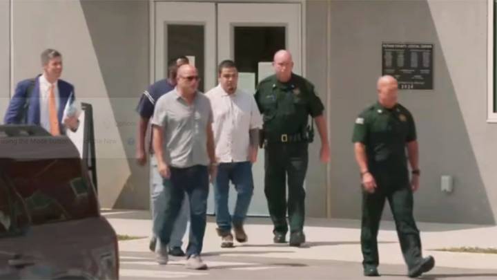 Kilmar Abrego Garcia released from jail awaiting federal trial