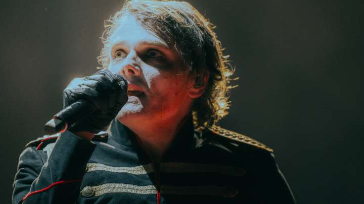 My Chemical Romance at MetLife Stadium: See Photos
