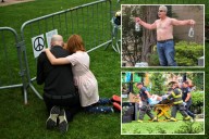 Boulder pro-Israel group under siege after deadly firebombing terror attack