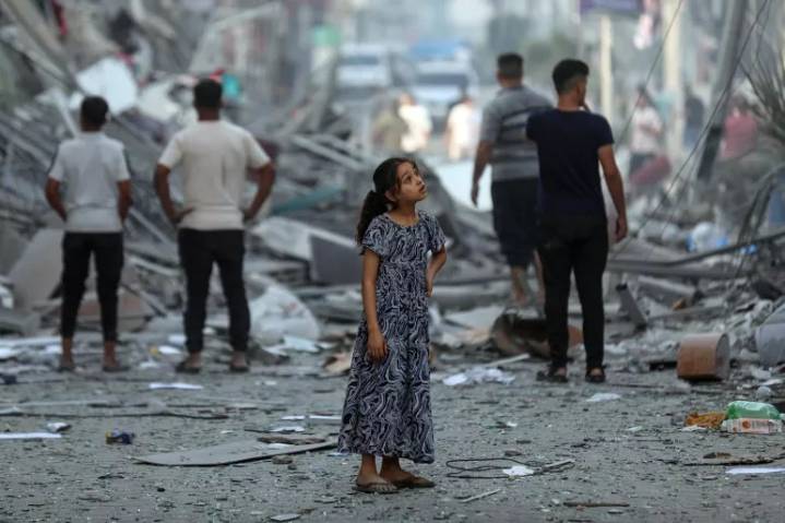 ONU: «Un tercio de niños en el norte de Gaza sufren desnutrición severa y no sobrevivirán»