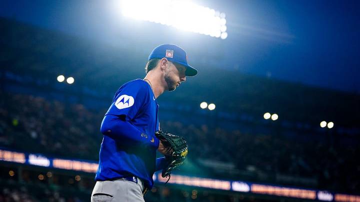 Cubs slugger Kyle Tucker gets some rest as he tries to break out of a prolonged slump