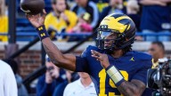 Bryce Underwood stats: Michigan football game debut vs New Mexico
