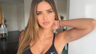 La China Suárez habló tras los rumores de embarazo y le respondió a Wanda Nara: "No está en..."