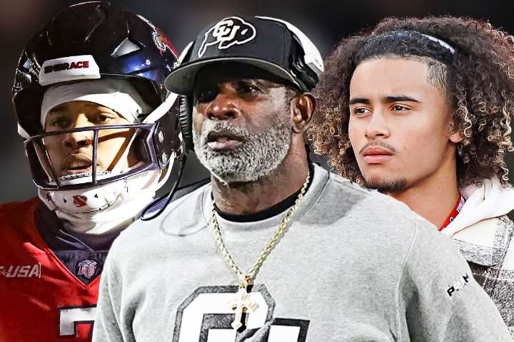 Coach Prime Sent a Very Cryptic Message to Julian Lewis Before Announcing Kaidon Salter As Colorado QB Deion Sanders private message to Julian Lewis increases anticipation in Boulder, as Kaidon Salter