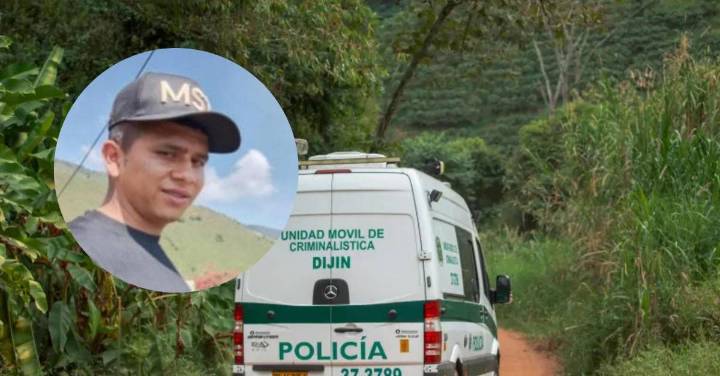 Fue abatido alias Cedral, cabecilla del Clan del Golfo en el Suroeste antioqueño