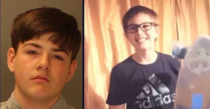 15-year-old took pistol from dad's American flag-decorated safe and used it to kill his friend