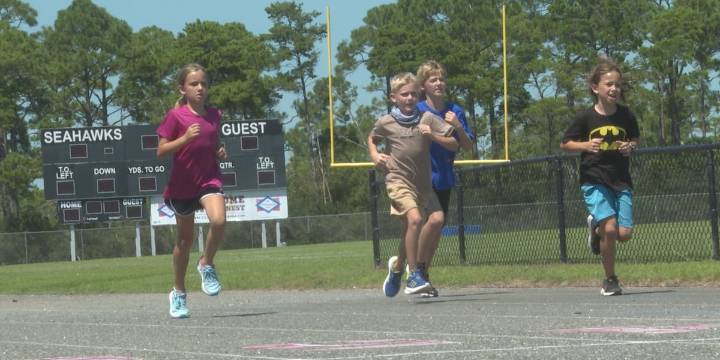 Franklin County School District asking for help to replace a running track