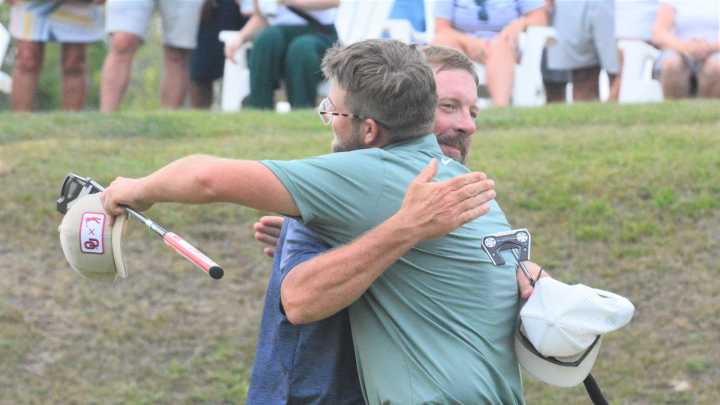 PJ Maybank coasts to victory at 78th Northern Michigan Open