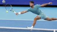 Alcaraz se cita con Sinner en la final de Cincinnati tras fundir a Zverev