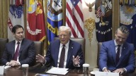 The death penalty, a Federal Reserve firing and Taylor Swift: Trump's holds a three