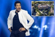 Lionel Richie burglary suspect arrested in Beverly Hills