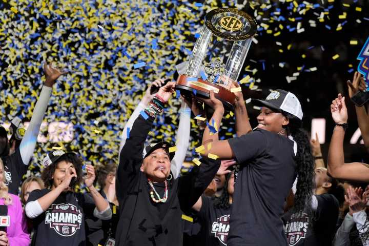 SEC Reigning Champs Get League Slate for 2025