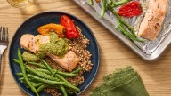 Blue Apron Just Dropped Subscriptions & Ordering Meals Online Has Never Been So Easy
