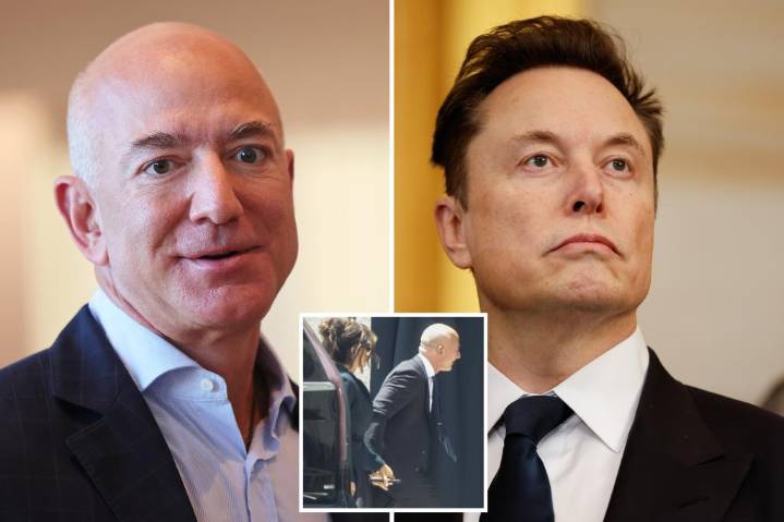 Google AI system promotes outlandish fake overview of Jeff Bezos mom's funeral: report