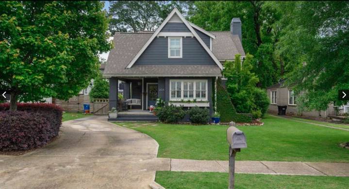 Recently sold homes in Homewood