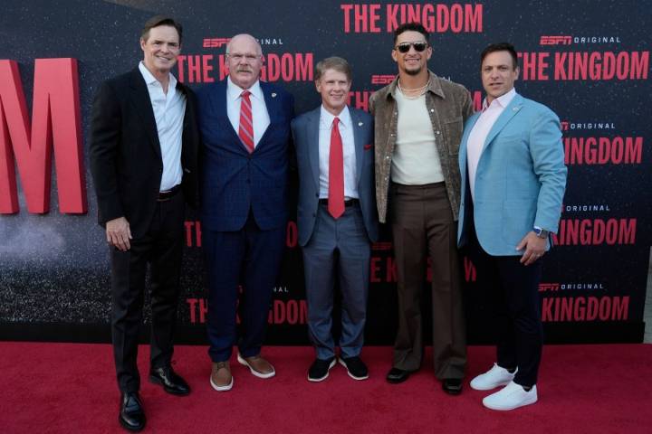 As business of college football booms, the Chiefs bet big on Nebraska