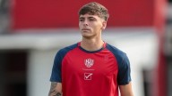 Una oferta desde Qatar podría definir el futuro de Jerónimo Dómina en Unión