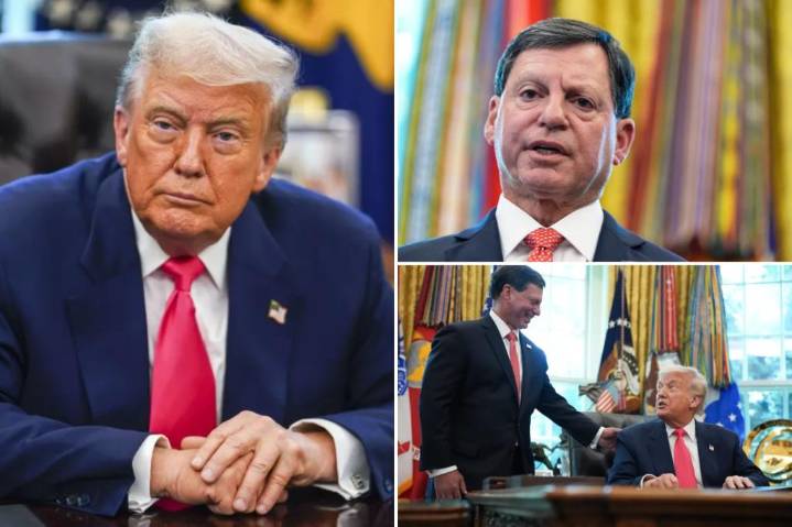 Trump marks Social Security's 90th birthday by claiming 275K illegal immigrants booted off entitlement