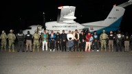 García Harfuch confirma la detención de 14 personas por acopio y tráfico de armas