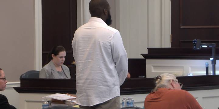 State rests case against Charleston man accused of cousin’s death