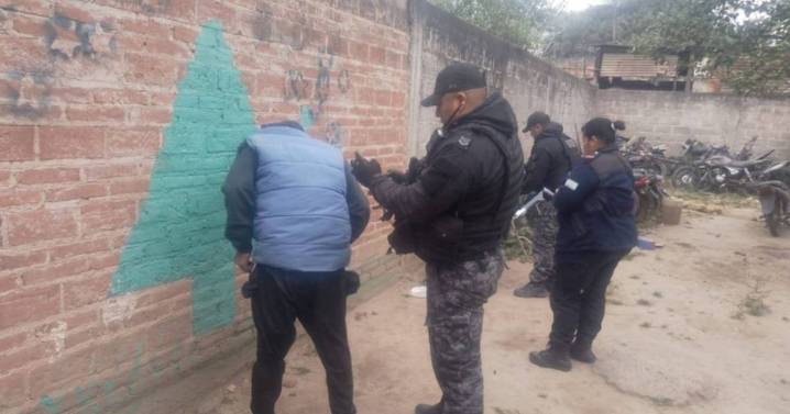 Tenía pedido de captura y fue detenido tras procedimiento