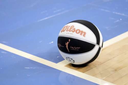 Cardoso has 22 and 16 rebounds, Reese adds 21 and 10; Sky beats Liberty to snap 5