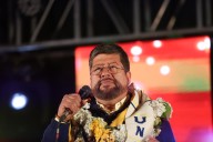El Gobierno de Bolivia planea acusar de fraude al candidato Doria Medina, alerta su partido