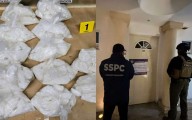 Decomisan 23 kilos de droga en departamento de la colonia Cumbres Oro en Monterrey