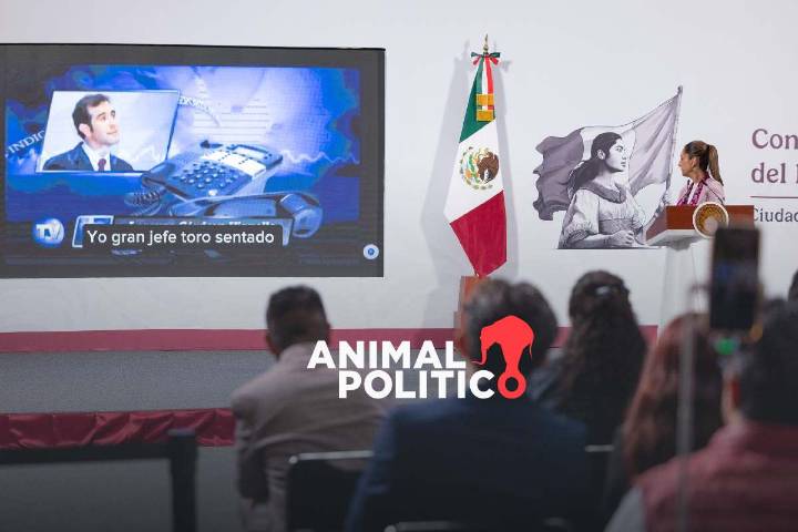 "Esta Corte cierra su ciclo con el racismo", dice Sheinbaum tras amparo a Lorenzo Córdova