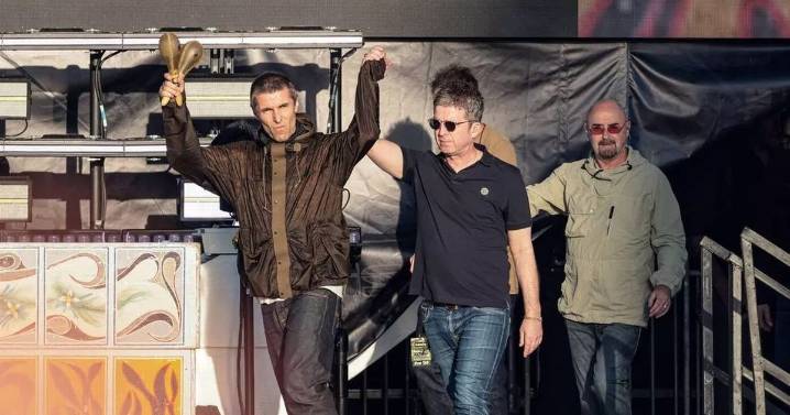 Edinburgh Oasis LIVE: Everything you need to know ahead of Murrayfield gigs