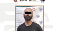 Detienen a hombre por violencia familiar y presunto abuso contra menores