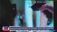 Bodycam video released in officer