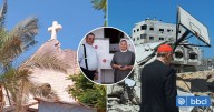 Fundación católica recauda fondos desde Chile para apoyar a familias afectadas por la guerra en Gaza